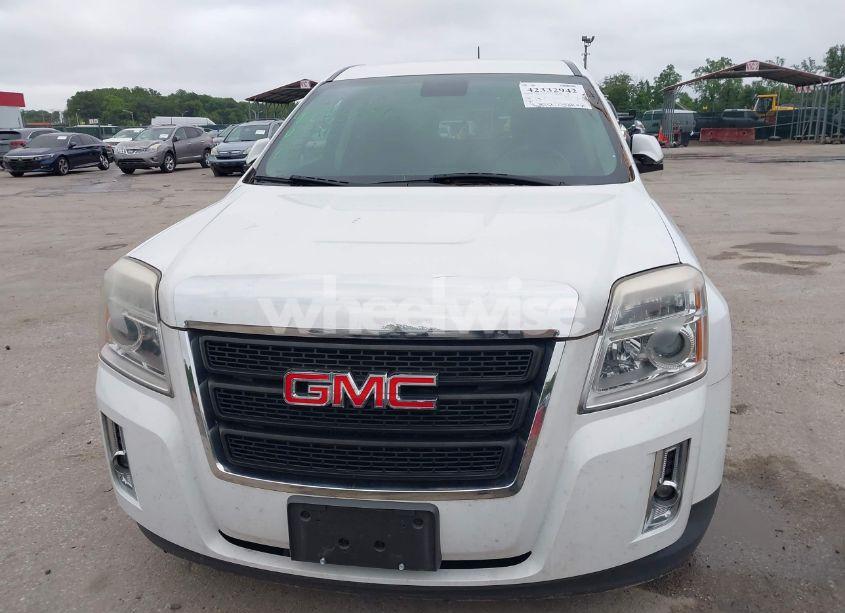 Photo 6 of 2014 Gmc Terrain SLE-1 (VIN 2GKFLVEK5E6284012)