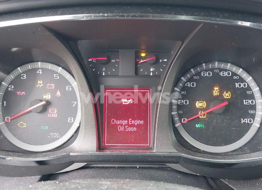 Photo 7 of 2014 Gmc Terrain SLE-1 (VIN 2GKFLVEK5E6284012)