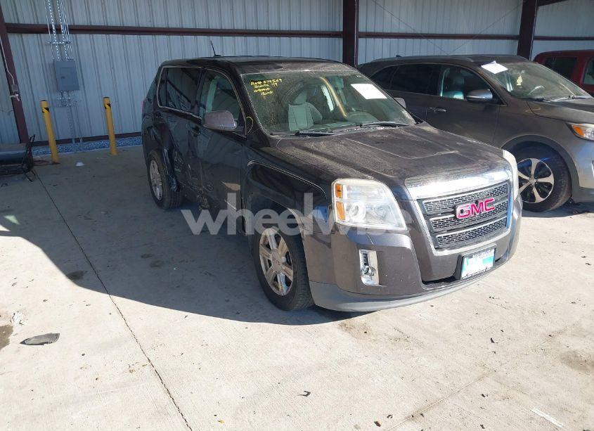 2015 Gmc Terrain SLE-1 (VIN 2GKFLVEK5F6182551) main photo
