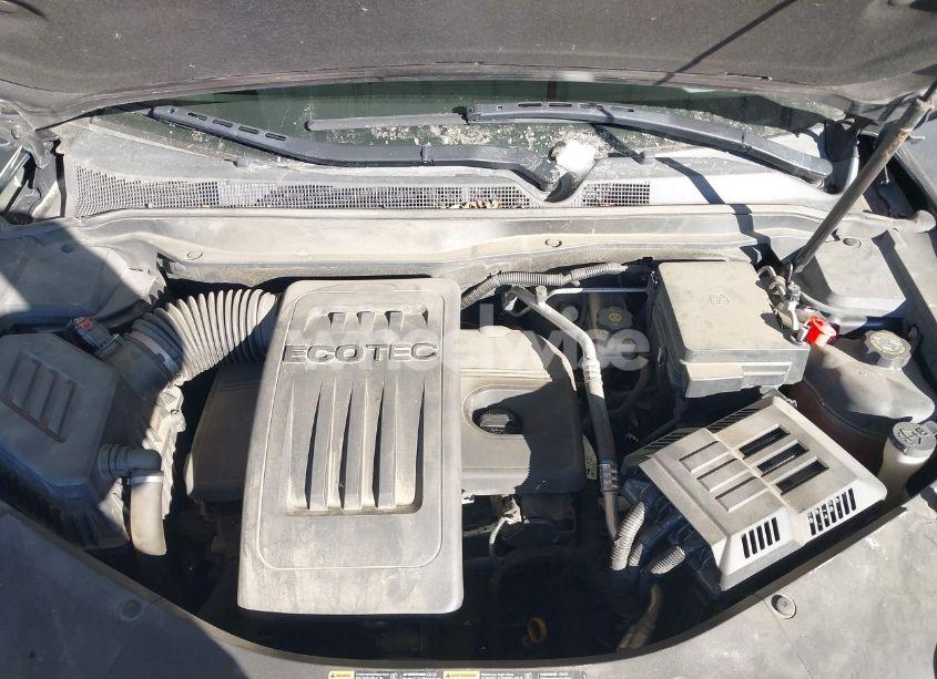 Photo 10 of 2015 Gmc Terrain SLE-1 (VIN 2GKFLVEK5F6182551)