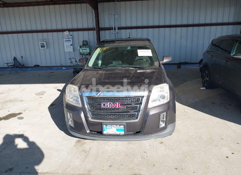 Photo 13 of 2015 Gmc Terrain SLE-1 (VIN 2GKFLVEK5F6182551)