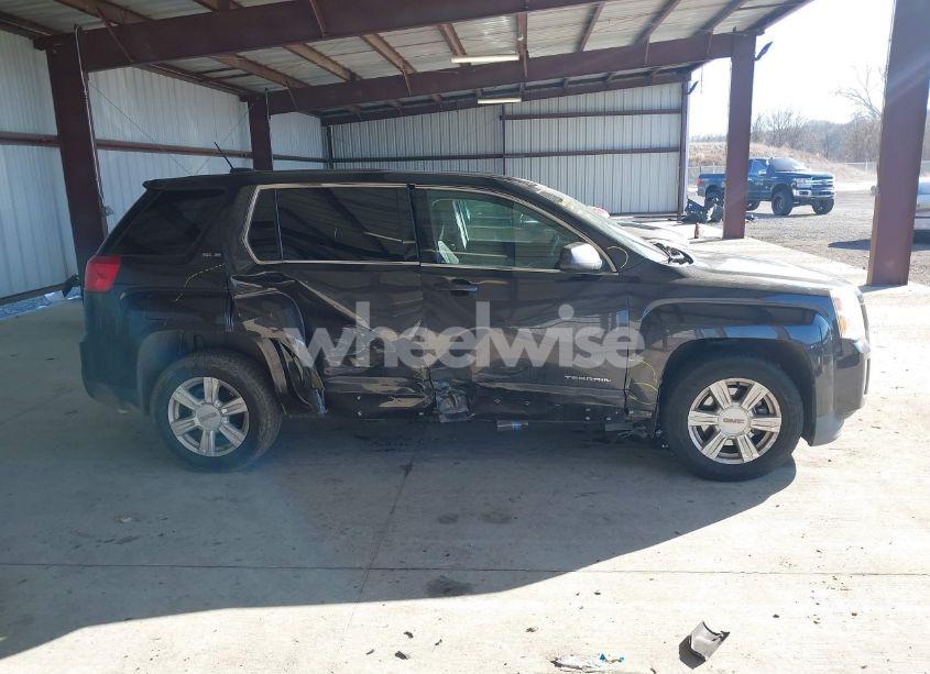 Photo 14 of 2015 Gmc Terrain SLE-1 (VIN 2GKFLVEK5F6182551)