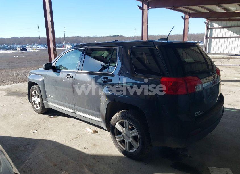 Photo 15 of 2015 Gmc Terrain SLE-1 (VIN 2GKFLVEK5F6182551)