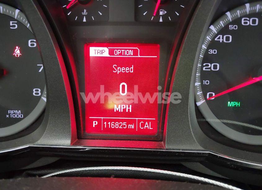 Photo 16 of 2015 Gmc Terrain SLE-1 (VIN 2GKFLVEK5F6182551)