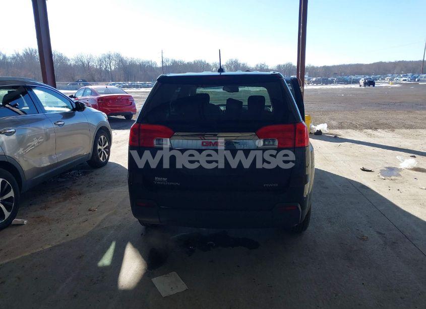 Photo 17 of 2015 Gmc Terrain SLE-1 (VIN 2GKFLVEK5F6182551)