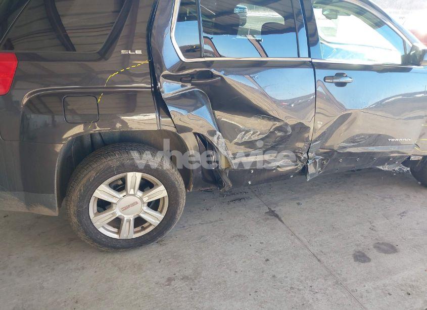 Photo 18 of 2015 Gmc Terrain SLE-1 (VIN 2GKFLVEK5F6182551)