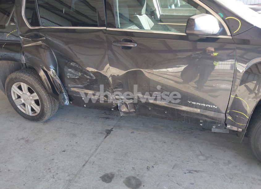 Photo 19 of 2015 Gmc Terrain SLE-1 (VIN 2GKFLVEK5F6182551)