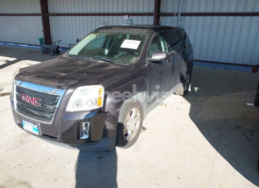 Photo 2 of 2015 Gmc Terrain SLE-1 (VIN 2GKFLVEK5F6182551)