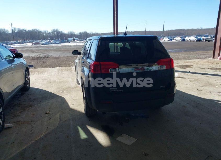 Photo 3 of 2015 Gmc Terrain SLE-1 (VIN 2GKFLVEK5F6182551)