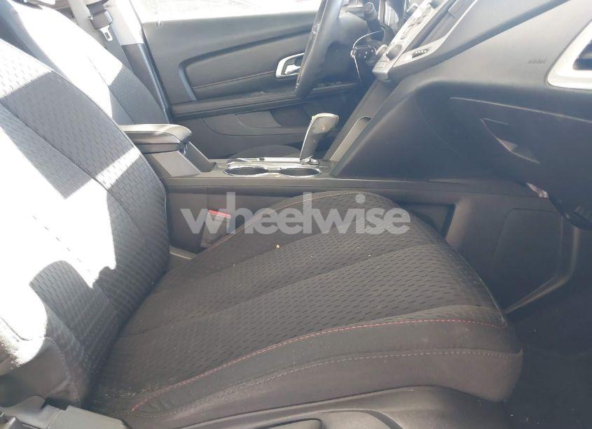 Photo 5 of 2015 Gmc Terrain SLE-1 (VIN 2GKFLVEK5F6182551)