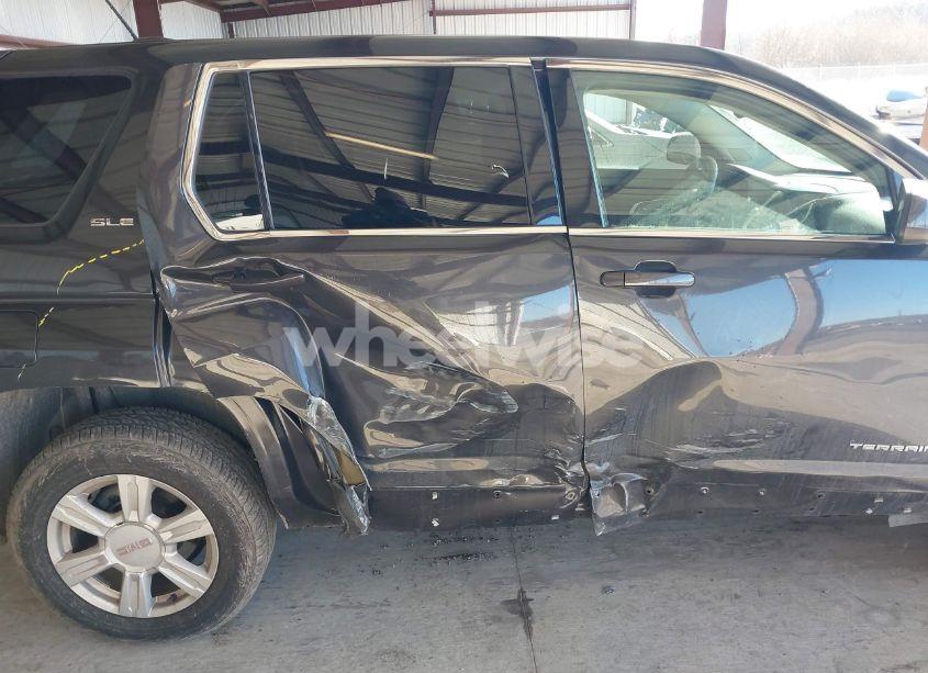 Photo 6 of 2015 Gmc Terrain SLE-1 (VIN 2GKFLVEK5F6182551)