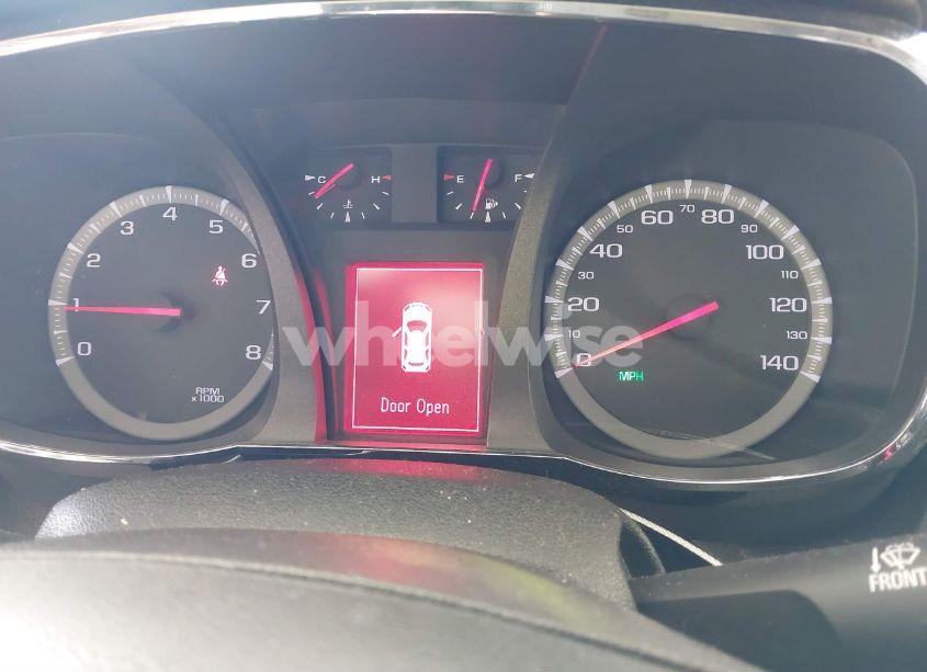 Photo 7 of 2015 Gmc Terrain SLE-1 (VIN 2GKFLVEK5F6182551)