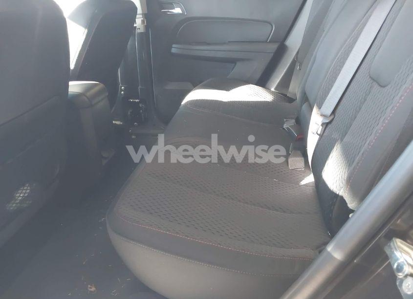 Photo 8 of 2015 Gmc Terrain SLE-1 (VIN 2GKFLVEK5F6182551)