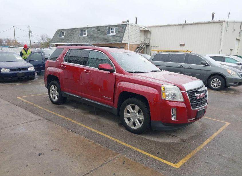 2013 Gmc Terrain SLT-1 (VIN 2GKFLVEK6D6178148) main photo