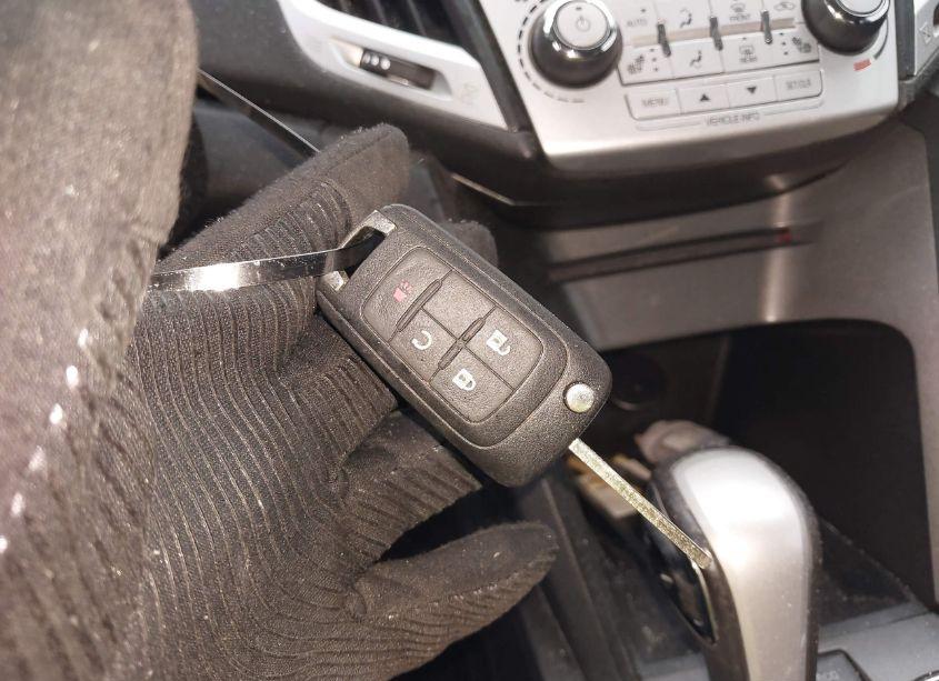 Photo 11 of 2013 Gmc Terrain SLT-1 (VIN 2GKFLVEK6D6178148)