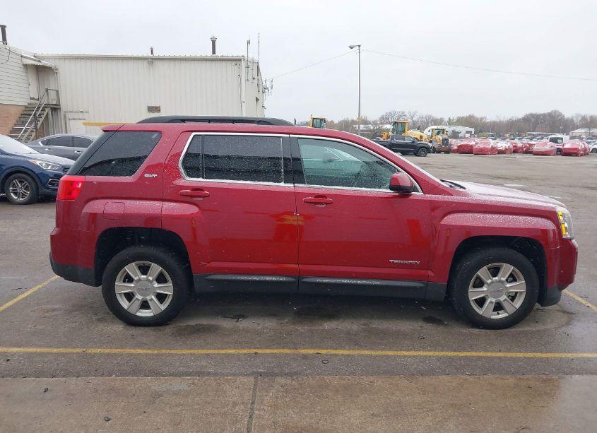 Photo 13 of 2013 Gmc Terrain SLT-1 (VIN 2GKFLVEK6D6178148)