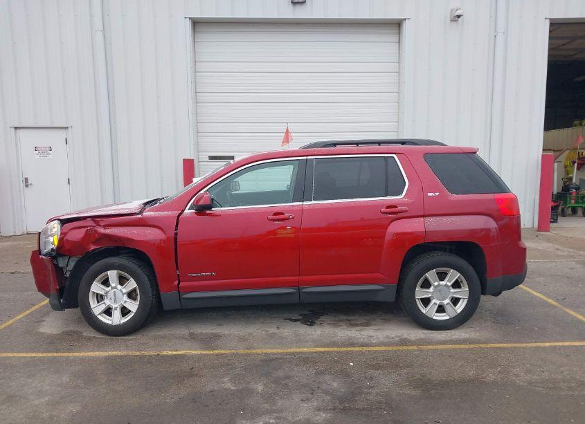 Photo 14 of 2013 Gmc Terrain SLT-1 (VIN 2GKFLVEK6D6178148)