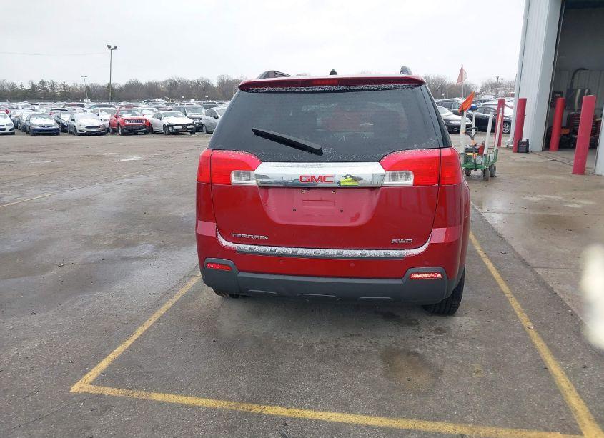 Photo 16 of 2013 Gmc Terrain SLT-1 (VIN 2GKFLVEK6D6178148)