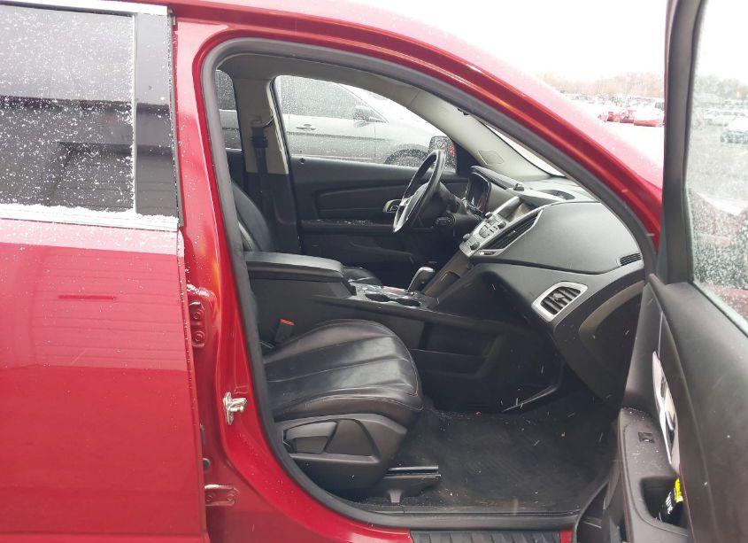 Photo 5 of 2013 Gmc Terrain SLT-1 (VIN 2GKFLVEK6D6178148)