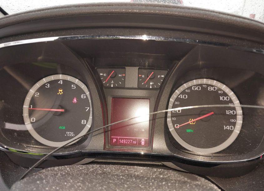 Photo 7 of 2013 Gmc Terrain SLT-1 (VIN 2GKFLVEK6D6178148)