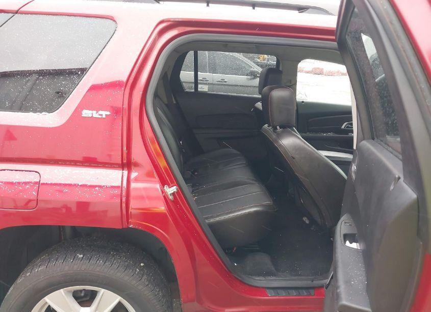 Photo 8 of 2013 Gmc Terrain SLT-1 (VIN 2GKFLVEK6D6178148)