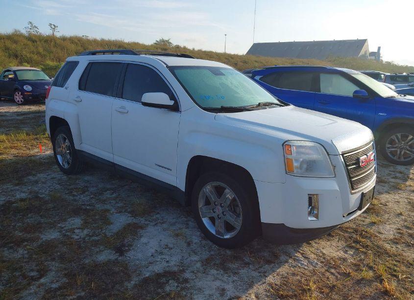2013 Gmc Terrain SLT-1 (VIN 2GKFLVEK6D6347648) main photo