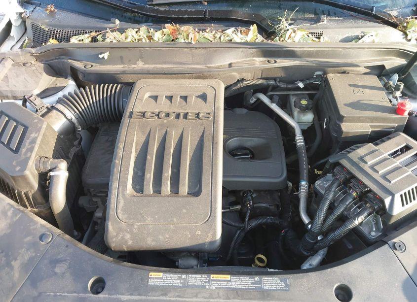 Photo 10 of 2013 Gmc Terrain SLT-1 (VIN 2GKFLVEK6D6347648)