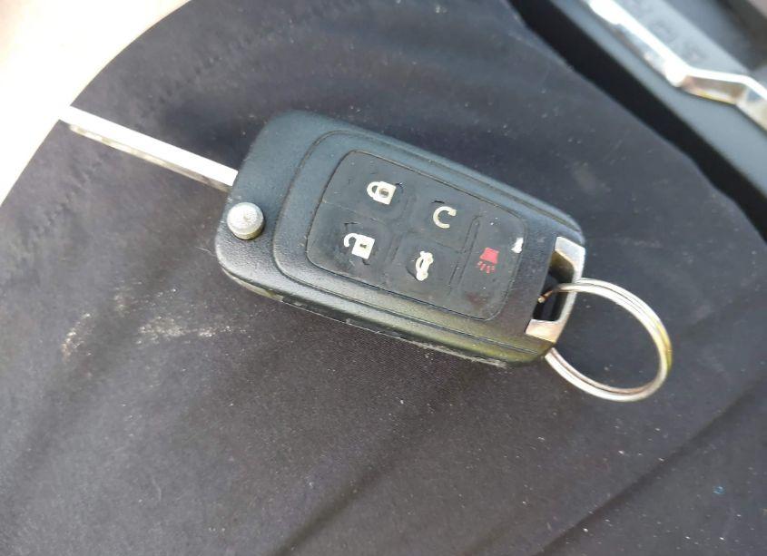 Photo 11 of 2013 Gmc Terrain SLT-1 (VIN 2GKFLVEK6D6347648)