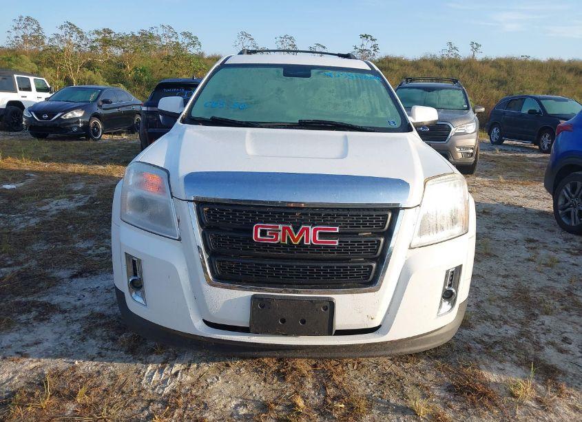 Photo 12 of 2013 Gmc Terrain SLT-1 (VIN 2GKFLVEK6D6347648)