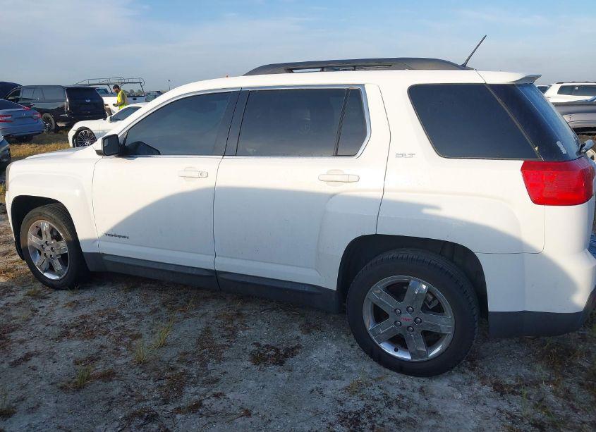 Photo 14 of 2013 Gmc Terrain SLT-1 (VIN 2GKFLVEK6D6347648)
