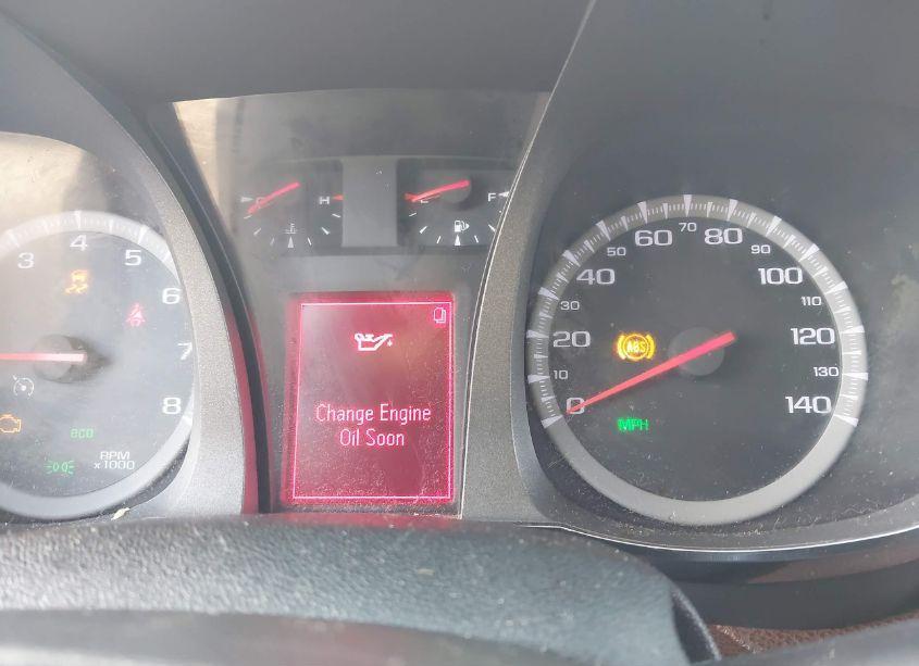 Photo 15 of 2013 Gmc Terrain SLT-1 (VIN 2GKFLVEK6D6347648)