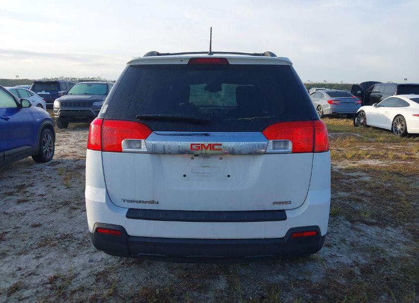 Photo 16 of 2013 Gmc Terrain SLT-1 (VIN 2GKFLVEK6D6347648)