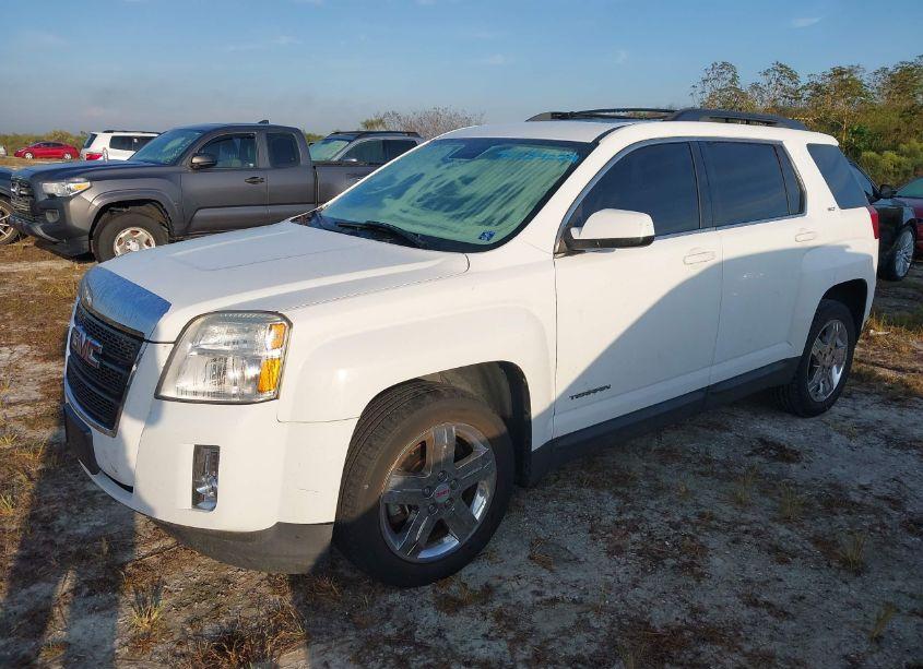 Photo 2 of 2013 Gmc Terrain SLT-1 (VIN 2GKFLVEK6D6347648)