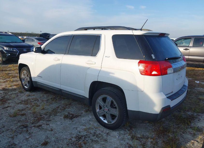 Photo 3 of 2013 Gmc Terrain SLT-1 (VIN 2GKFLVEK6D6347648)