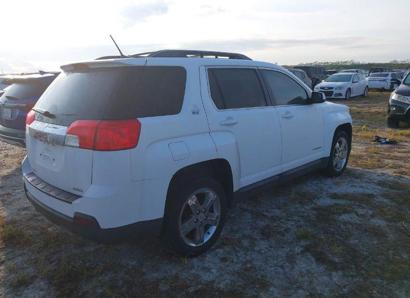 Photo 4 of 2013 Gmc Terrain SLT-1 (VIN 2GKFLVEK6D6347648)