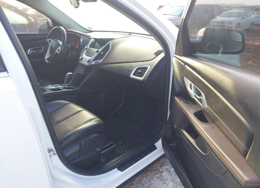 Photo 5 of 2013 Gmc Terrain SLT-1 (VIN 2GKFLVEK6D6347648)