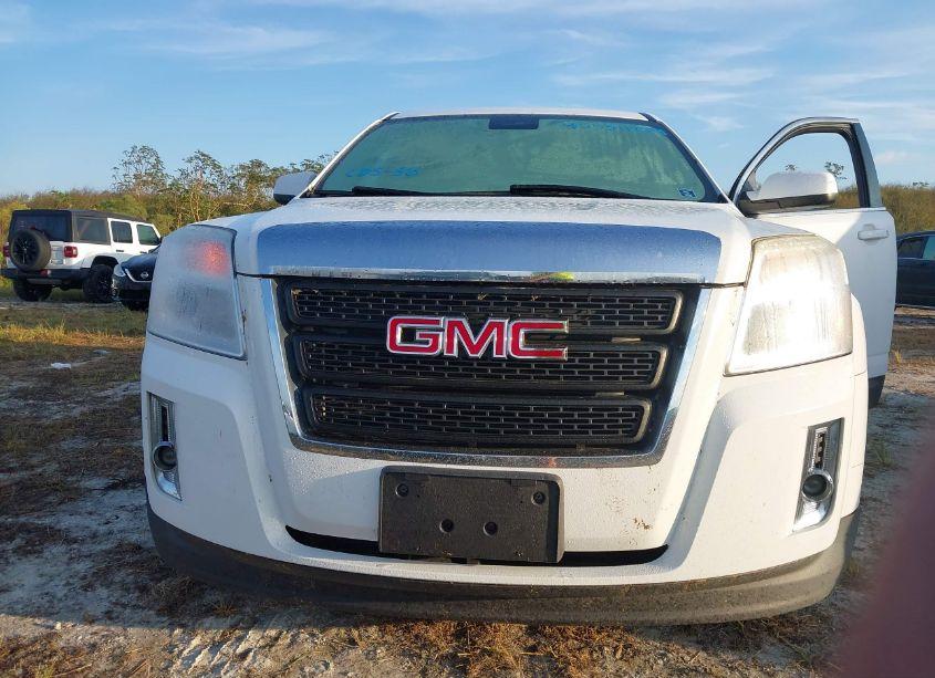 Photo 6 of 2013 Gmc Terrain SLT-1 (VIN 2GKFLVEK6D6347648)