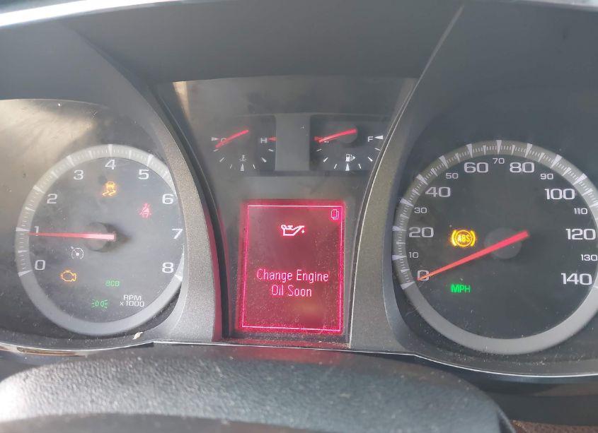 Photo 7 of 2013 Gmc Terrain SLT-1 (VIN 2GKFLVEK6D6347648)