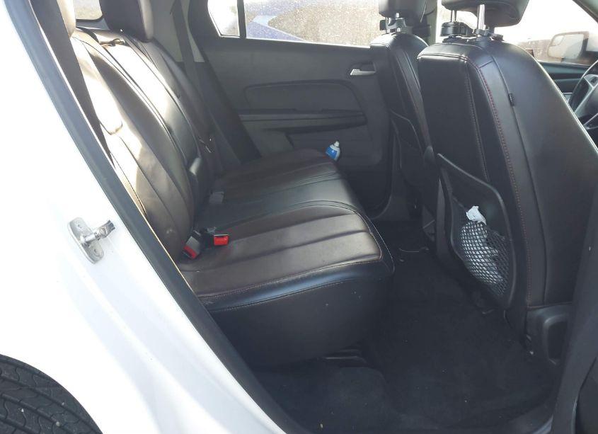 Photo 8 of 2013 Gmc Terrain SLT-1 (VIN 2GKFLVEK6D6347648)