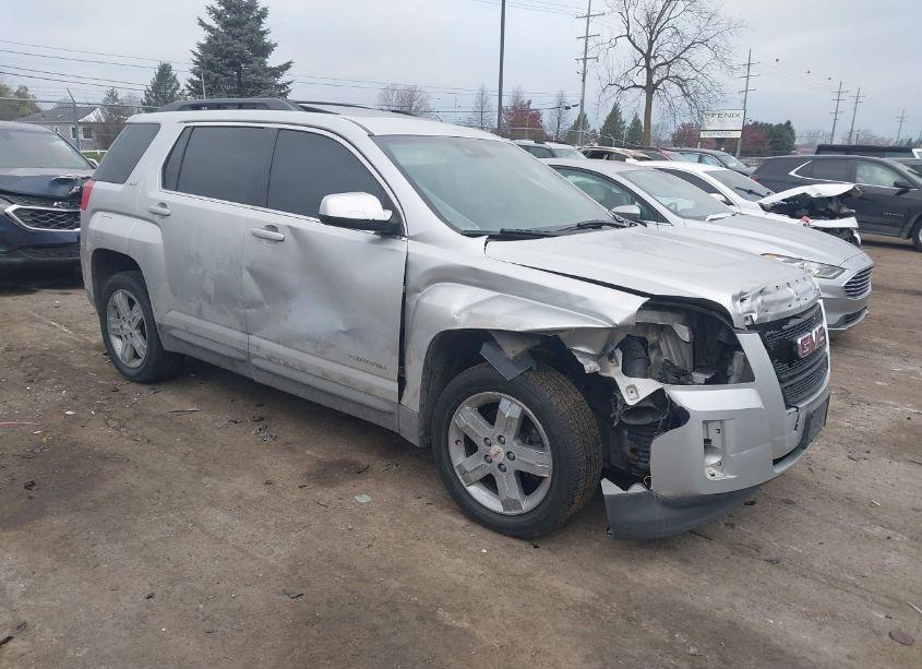 2013 Gmc Terrain SLT-1 (VIN 2GKFLVEK6D6426642) main photo