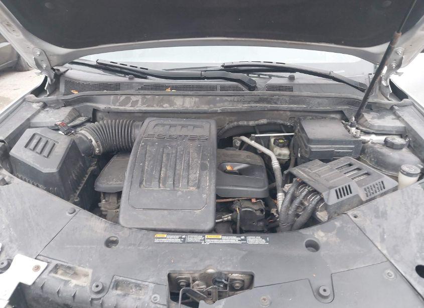 Photo 10 of 2013 Gmc Terrain SLT-1 (VIN 2GKFLVEK6D6426642)