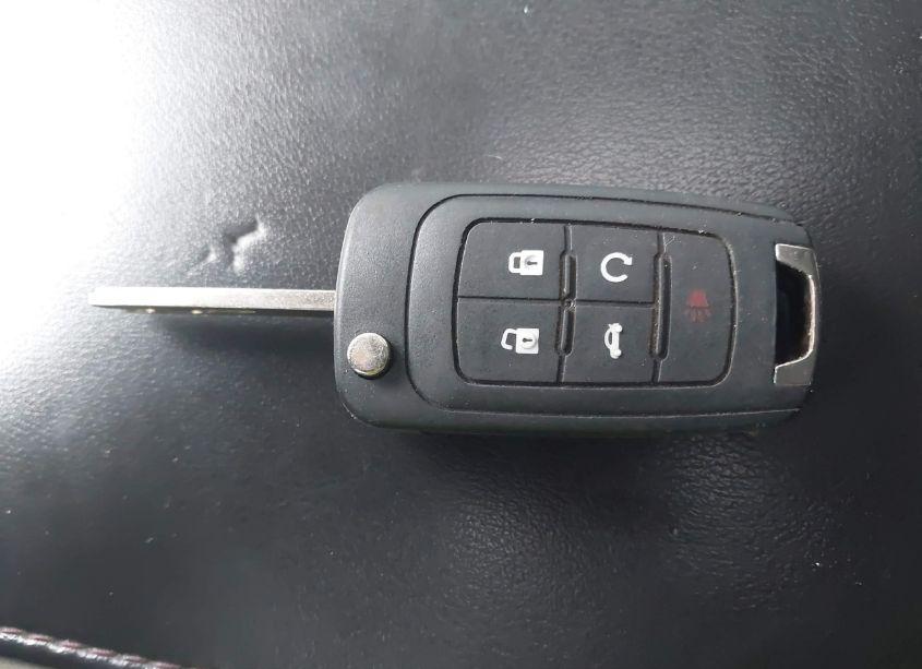 Photo 11 of 2013 Gmc Terrain SLT-1 (VIN 2GKFLVEK6D6426642)