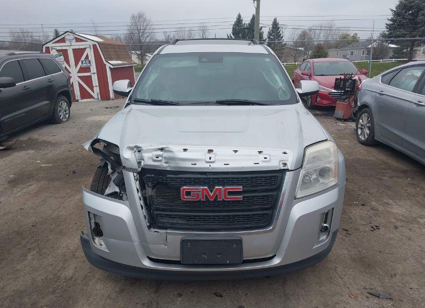 Photo 12 of 2013 Gmc Terrain SLT-1 (VIN 2GKFLVEK6D6426642)