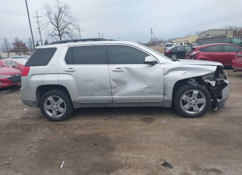 Photo 13 of 2013 Gmc Terrain SLT-1 (VIN 2GKFLVEK6D6426642)