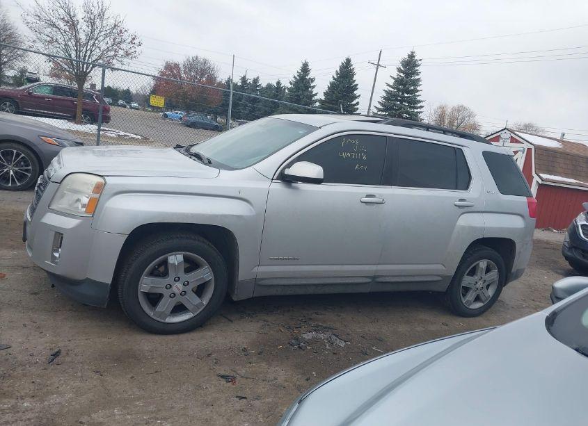 Photo 14 of 2013 Gmc Terrain SLT-1 (VIN 2GKFLVEK6D6426642)