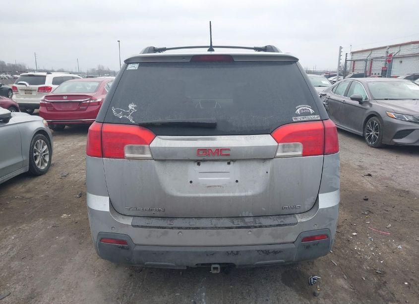 Photo 16 of 2013 Gmc Terrain SLT-1 (VIN 2GKFLVEK6D6426642)