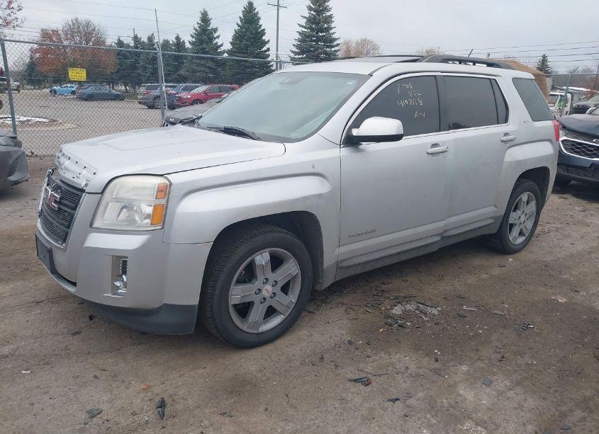 Photo 2 of 2013 Gmc Terrain SLT-1 (VIN 2GKFLVEK6D6426642)