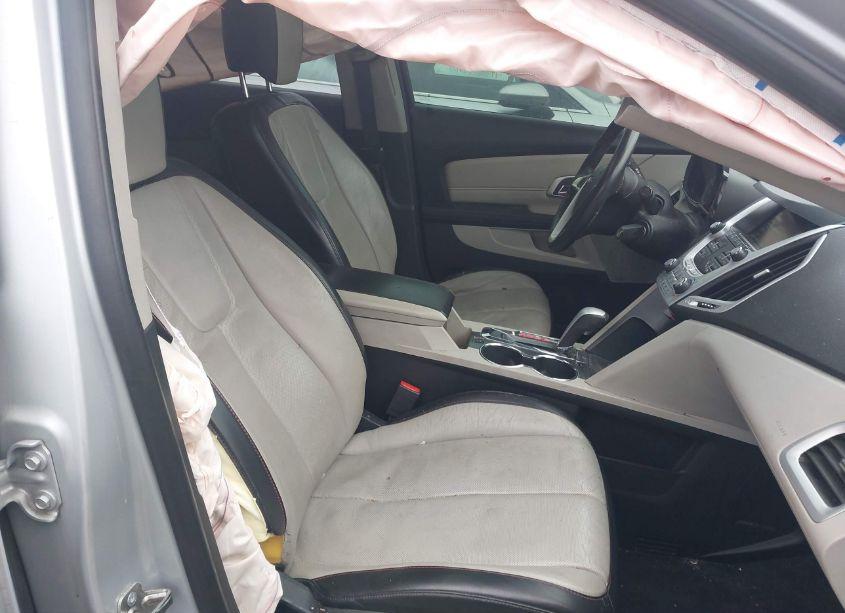 Photo 5 of 2013 Gmc Terrain SLT-1 (VIN 2GKFLVEK6D6426642)