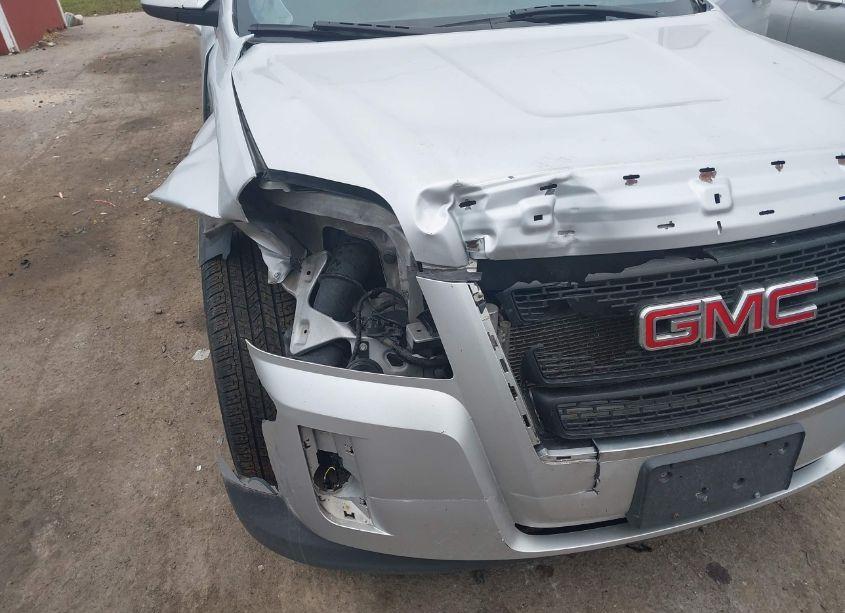 Photo 6 of 2013 Gmc Terrain SLT-1 (VIN 2GKFLVEK6D6426642)