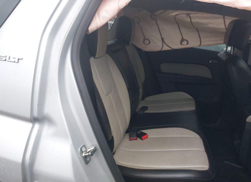 Photo 8 of 2013 Gmc Terrain SLT-1 (VIN 2GKFLVEK6D6426642)